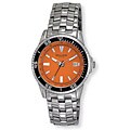 Bellagio Men's Bergamo Series Steel Diver Watch