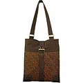 Sea Grass Messenger Bag