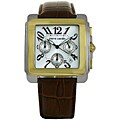 Pierre Cardin Couture Men's White Dial Watch