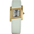 Pierre Cardin Coutura Women's White Strap Watch