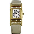 Pierre Cardin Coutura Women's Beige Strap Watch