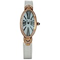 Pierre Cardin Coutura Women's White Strap Watch