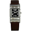 Pierre Cardin Coutura Women's Burgundy Strap Watch