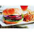 Organic Grass-fed Beef Patties