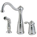 Price Pfister Stainless Steel Kitchen Faucet
