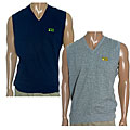 Rosasen Golf Men's V-neck Sweater Vest
