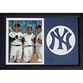 Yankees Legends 12x18 Framed Print