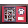 Boston Red Sox 2008 12x18 Framed Print