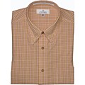 Enro Men's Non-iron Long-sleeve Sport Shirt