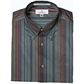 Enro Men's Non-iron Long-sleeve Sport Shirt