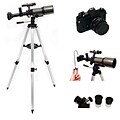 Galileo Telescope with 35mm Camera and Tri-pod (Refurbished)