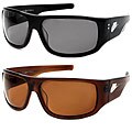 Nike Men's EV0400 Self Central Plastic Sunglasses