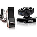 Hercules 4780488 2.0 Lounge Speaker/ Webcam