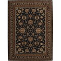Machine-made Premiere Collection Midnight Rug (8' x 11')