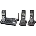 Panasonic KX-TG6700 5.8 GHz Cordless Phone System (3 Handsets) (Refurbished)