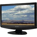 Sharp LC-19SB24U 19-inch LCD HDTV (Refurbished)