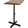 Balt Height Adjustable Lectern