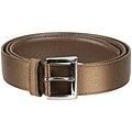 Prada Women's Brown Satin Belt (Size 32)