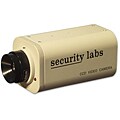 Security Labs 4mm Lens Black/ White Security Camera (Refurbished)