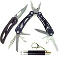 High Grade Multi Tool Set with LED Light