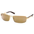 Bolle El Borracho Shiny Gold Sunglasses