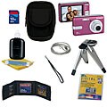 Polaroid T830 8MP Digital Camera with Bonus Kit