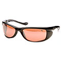 Bolle Sport Slipstream Black Frame Sunglasses with Mogul Lenses