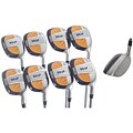 iDrive SV2 Plus Square Hybrid Iron Set (3-PW)