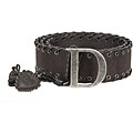 Dior Women's Nylon 'D' Logo Belt with Whip Stitching
