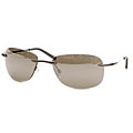 Bolle 'Sin City' Gunmetal Sunglasses
