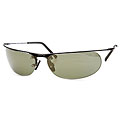 Bolle Valorium Matte Black Frame Sunglasses with Polarized CGT Lenses
