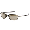 Bolle TNT Black Frame Mirrored Lens Sunglasses