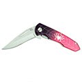 Metallic Spider 8-inch Tactical Pocket Knife