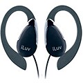 jWIN iLuv I201BLK Over-the-ear Stereo Earphones
