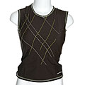 Aaron Chang Women's Sleeveless Rash Guard Shirt