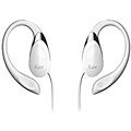 jWIN iLuv I201 WHT White Over-the-Ear Stereo Earphones