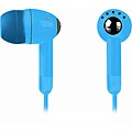 jWIN iLuv I301 Blue Lightweight In-Ear Earphones