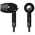 jWIN iLuv I301 Black Lightweight In-Ear Earphones