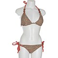 Salinas Taba Tribal Side Tie Bikini