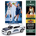 Upper Deck Utah Jazz Collectible Set