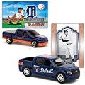 Upper Deck Detroit Tigers Trucks/ Card/ Sticker