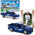Upper Deck Los Angeles Dodgers Collectible Set