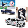Upper Deck New York Yankees Trucks/ Card/ Sticker