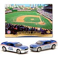 Upper Deck Chicago Cubs Dodge Chargers Cars