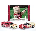 Upper Deck NCAA Oklahoma Sooners Car/ Card Set