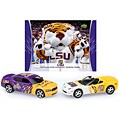 Upper Deck NCAA Louisiana State Tigers Car/ Card Set