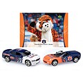 Upper Deck NCAA Auburn Tigers Car Set
