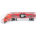 Upper Deck Georgia Bulldogs Peterbilt Tractor-trailer