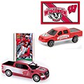 Upper Deck NCAA Wisconsin Badgers Collectible Set