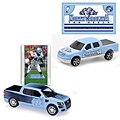 Upper Deck NCAA North Carolina Tar Heels Collectible Set
